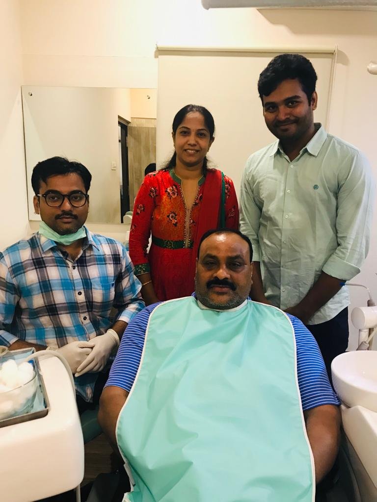 Suraksha Dental Park |Best Dental Clinic in Vizag MVP Colony