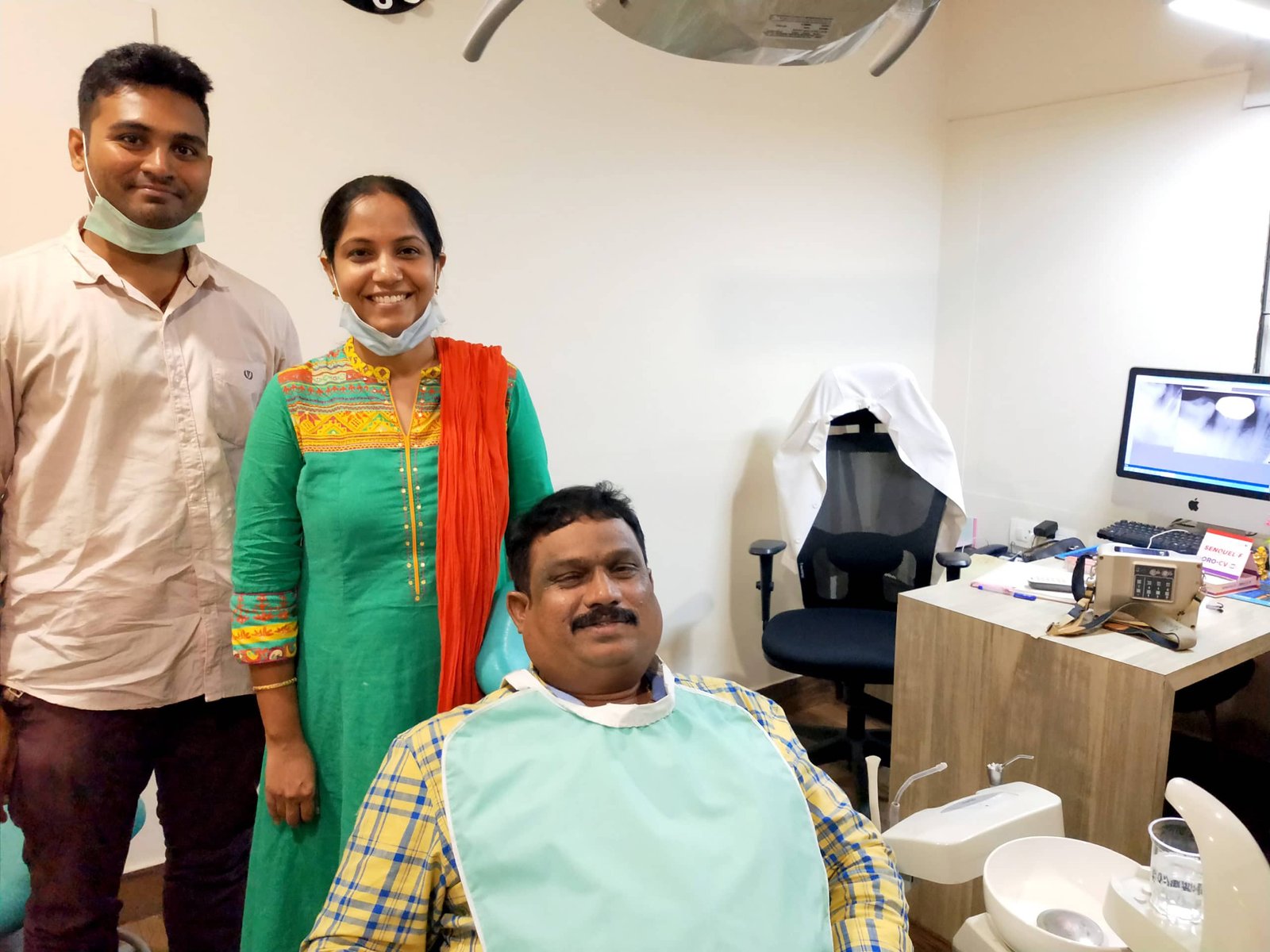 Suraksha Dental Park | Dental Clinic in Vizag