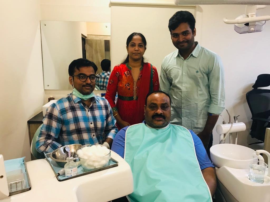 Suraksha Dental Clinic | Dental Clinic in vizag